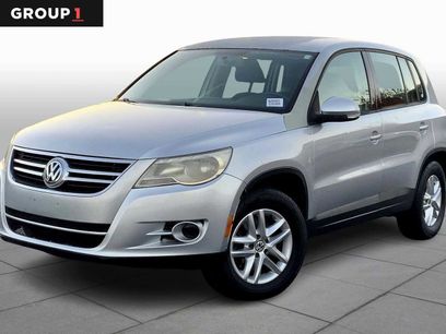 Used 2011 Volkswagen Tiguan S
