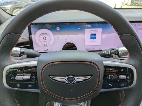 New 2026 Genesis GV70 2.5T Sport Prestige AWD/4WD image 24
