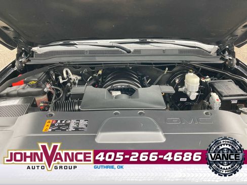 Used 2019 GMC Yukon SLT RWD image 15