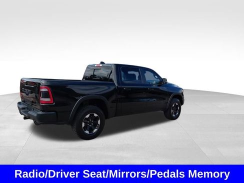 Used 2022 RAM 1500 Rebel w/ G/T Package image 9