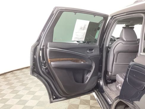 Used 2017 Acura MDX SH-AWD w/ Advance Package image 14