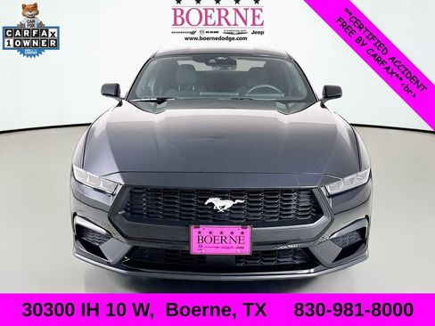 Used 2025 Ford Mustang Coupe image 2