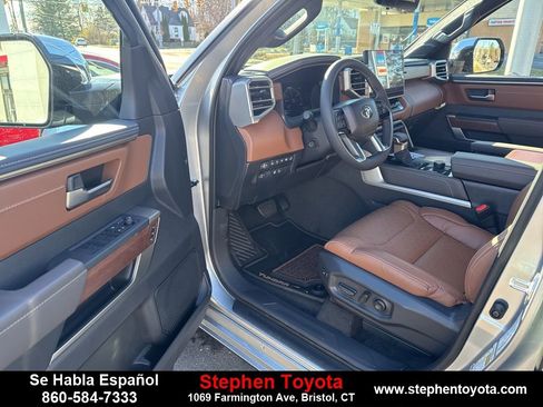 New 2026 Toyota Tundra 1794 Edition image 13