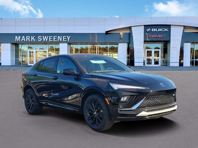 New 2026 Buick Envista Sport Touring w/ Convenience I Package FWD image 3