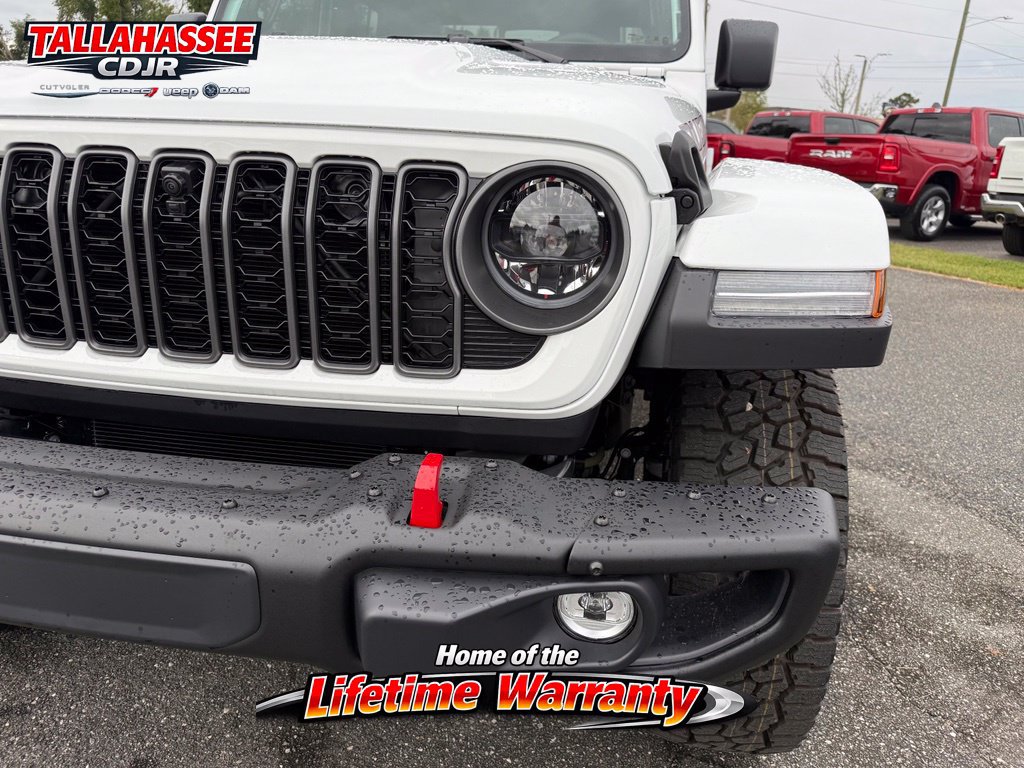 New 2026 Jeep Gladiator Rubicon AWD/4WD image 13