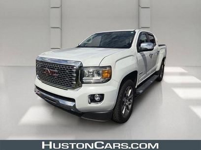 Used 2019 GMC Canyon Denali