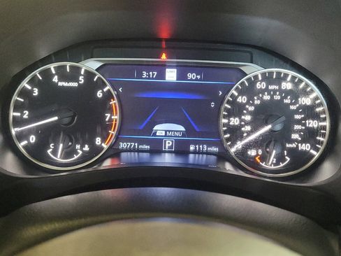Used 2023 Nissan Altima 2.5 SL FWD image 23