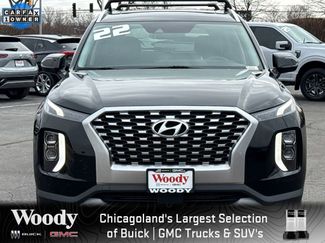 Used 2022 Hyundai Palisade SEL video 2