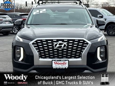 Used 2022 Hyundai Palisade SEL image 2