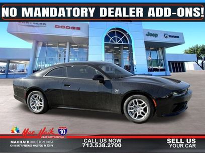 New 2025 Dodge Charger R/T w/ Quick Order Package 25M R/T