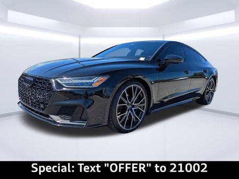 Used 2020 Audi S7 Premium Plus w/ S7 Executive Package image 7