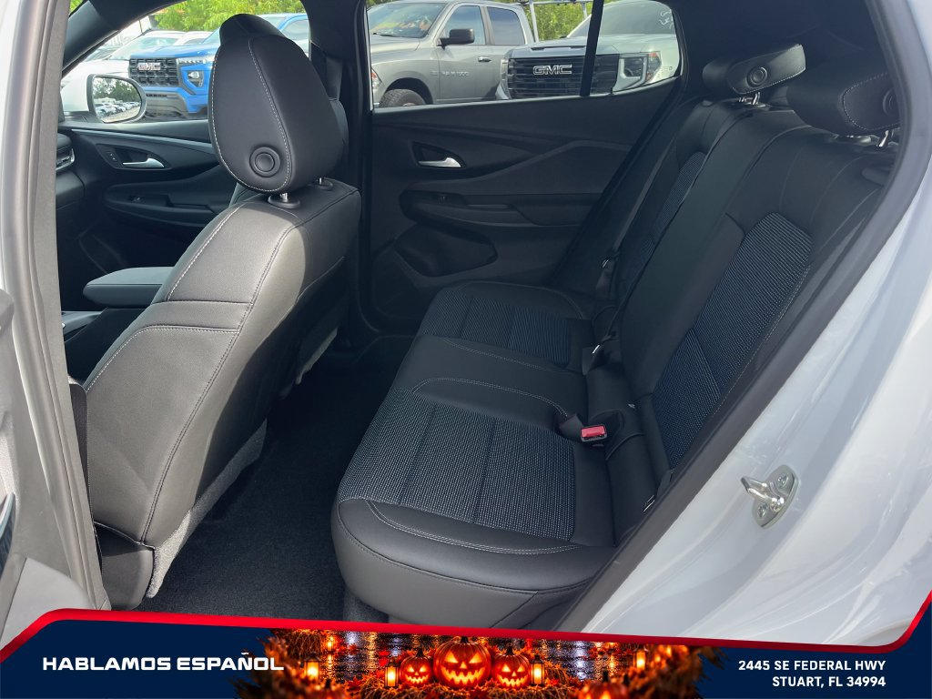 New 2026 Buick Envista Preferred w/ Convenience I Package FWD image 11