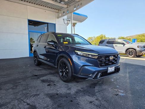 Used 2024 Honda CR-V Sport-L image 4
