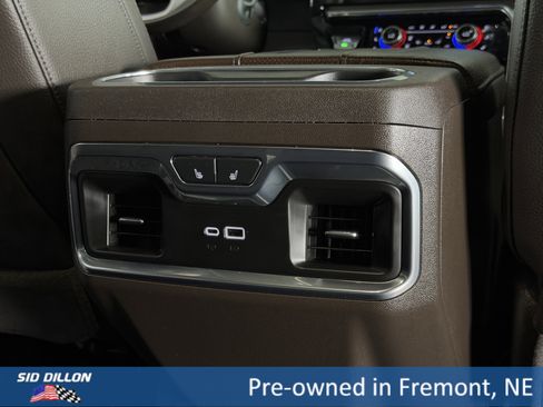 Used 2025 GMC Sierra 2500 Denali w/ Denali Reserve Package AWD/4WD image 16