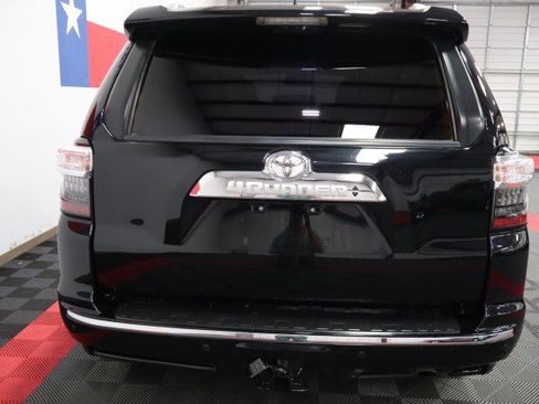 Used 2019 Toyota 4Runner Limited AWD/4WD image 21
