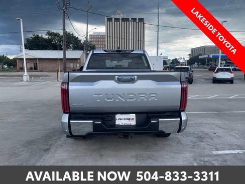Used 2024 Toyota Tundra 1794 Edition AWD/4WD image 4