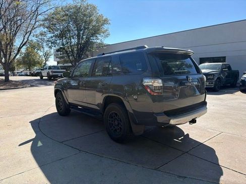 Used 2024 Toyota 4Runner TRD Off-Road Premium w/ Off Road Premium Plus Package AWD/4WD image 3