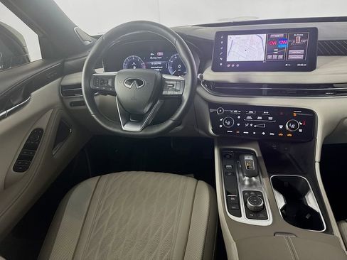 Used 2026 INFINITI QX60 Autograph w/ Dark Cargo Package image 29