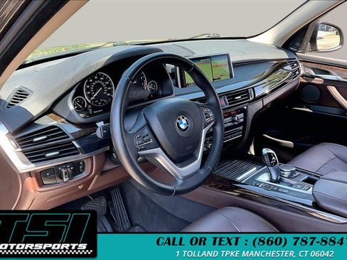 Used 2016 BMW X5 xDrive35i AWD/4WD image 14