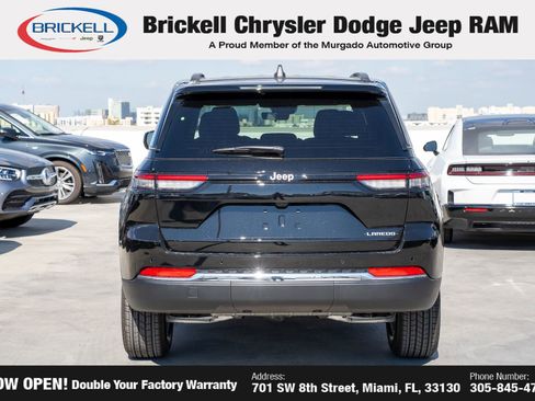 New 2025 Jeep Grand Cherokee Laredo X image 6