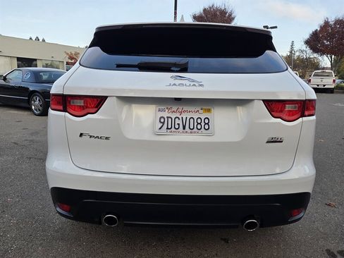 Used 2017 Jaguar F-PACE 35t AWD - Hard to find - Must image 4