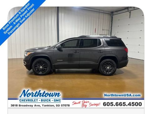 Used 2019 GMC Acadia SLT image 2