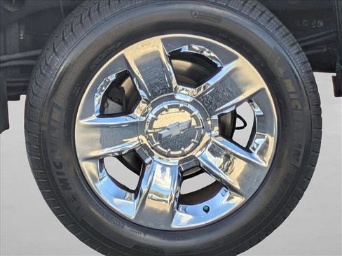 Used 2016 Chevrolet Silverado 1500 LTZ w/ Sport Package image 15