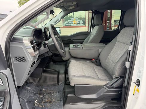 Used 2023 Ford F150 XL w/ XL Chrome Appearance Package AWD/4WD image 12