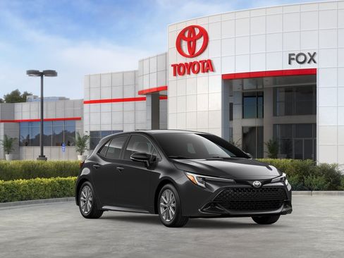 New 2026 Toyota Corolla SE FWD image 38