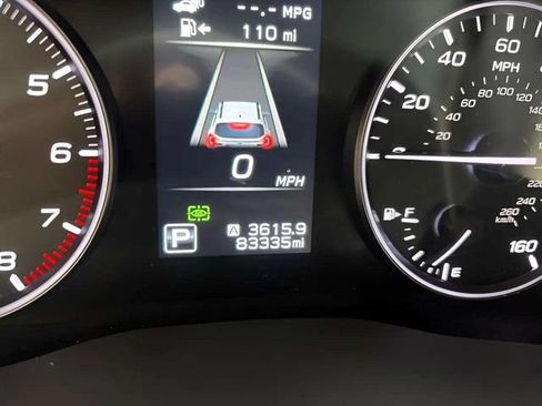 Used 2023 Subaru Ascent Limited AWD/4WD image 12