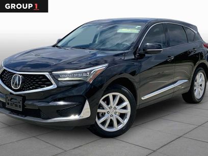 Used 2019 Acura RDX FWD