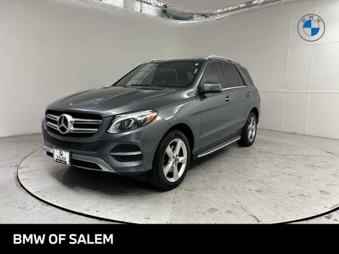 Used 2018 Mercedes-Benz GLE 350 4MATIC image 1