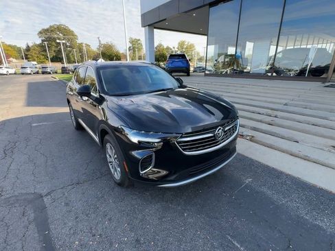 Used 2022 Buick Envision Preferred image 2