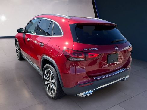 Certified 2022 Mercedes-Benz GLA 250 4MATIC image 3