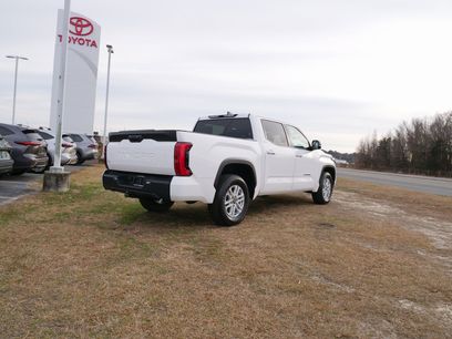 Used 2025 Toyota Tundra SR5