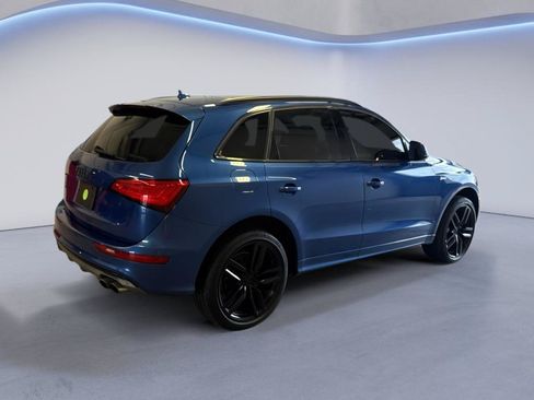 Used 2015 Audi SQ5 Premium Plus w/ Technology Package AWD/4WD image 8