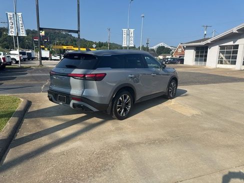 Used 2025 INFINITI QX60 Luxe image 5