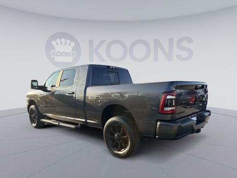 Used 2024 RAM 2500 Laramie w/ Night Edition image 4