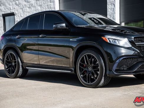 Used 2016 Mercedes-Benz GLE 63 AMG S image 57