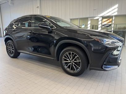 Used 2022 Lexus NX 350 AWD w/ Premium Package
