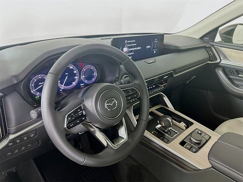 New 2026 MAZDA CX-90 3.3 Turbo w/ Premium Sport Pkg image 10