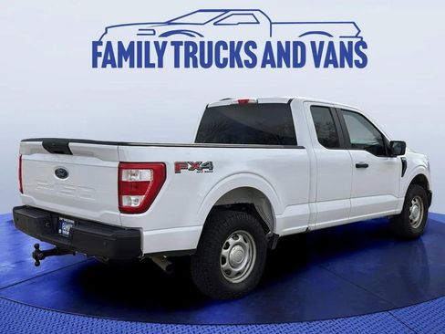 Used 2021 Ford F150 XL w/ Equipment Group 101A High image 5
