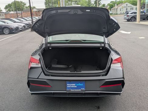 Certified 2024 Hyundai Elantra SEL FWD image 22