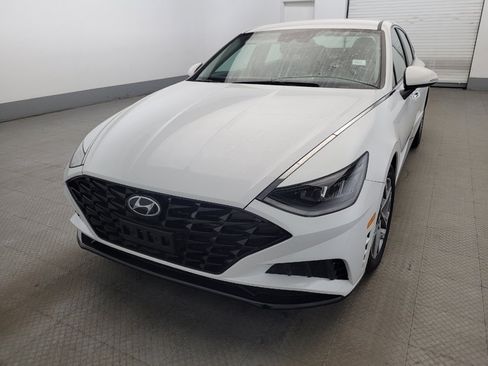 Used 2020 Hyundai Sonata SEL w/ Convenience Package FWD image 15