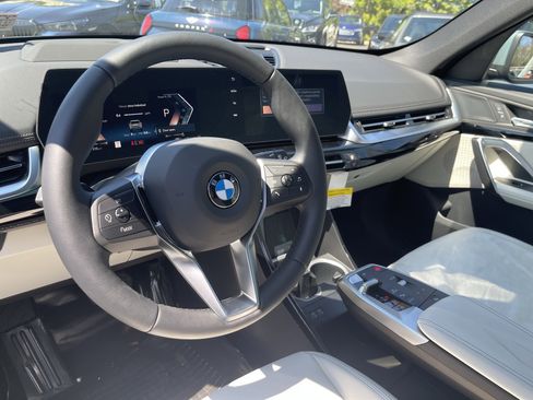 New 2026 BMW X1 xDrive28i w/ Technology Package AWD/4WD image 12