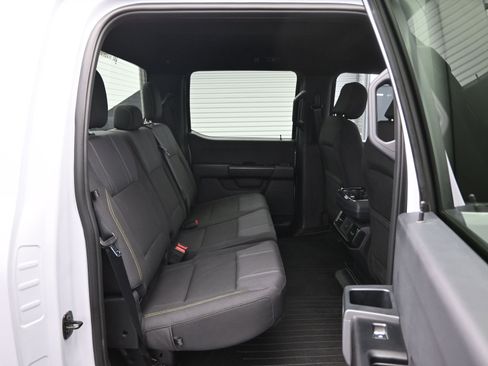 Used 2025 Ford F150 STX w/ STX Black Appearance Package image 12