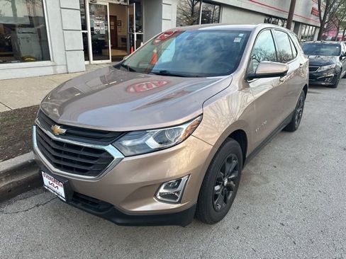 Used 2018 Chevrolet Equinox LT image 1