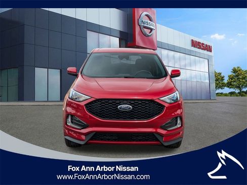 Used 2023 Ford Edge ST-Line image 8