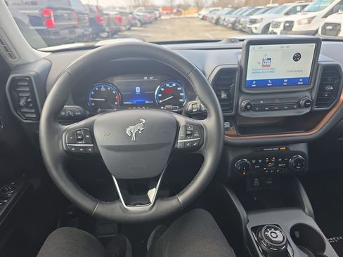 Used 2024 Ford Bronco Sport Outer Banks w/ Tech Package image 22