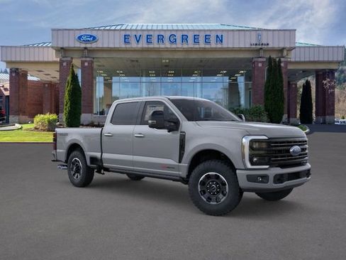 New 2026 Ford F350 Platinum w/ Tremor Off-Road Package image 7